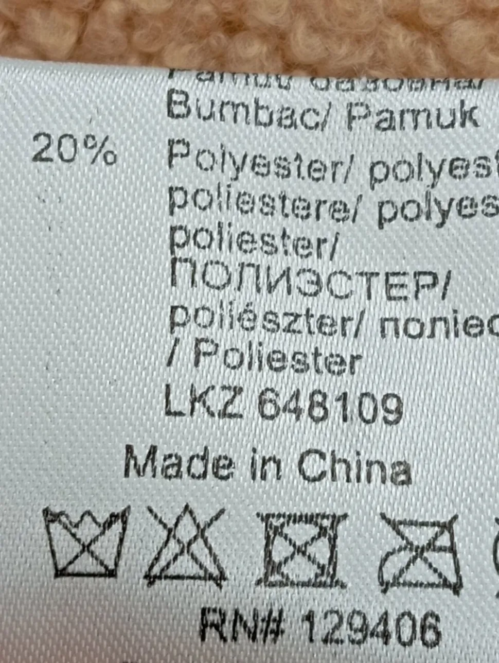 Ballonmütze Größe 54