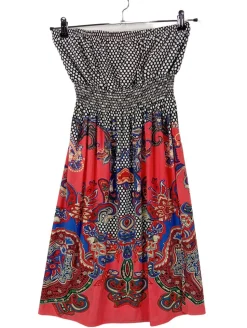 Bandeaukleid Größe 36