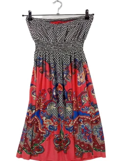 Bandeaukleid Größe 36