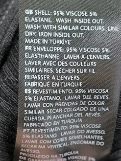 Basic-Body Größe 38