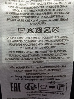 Basic-Body Größe 34