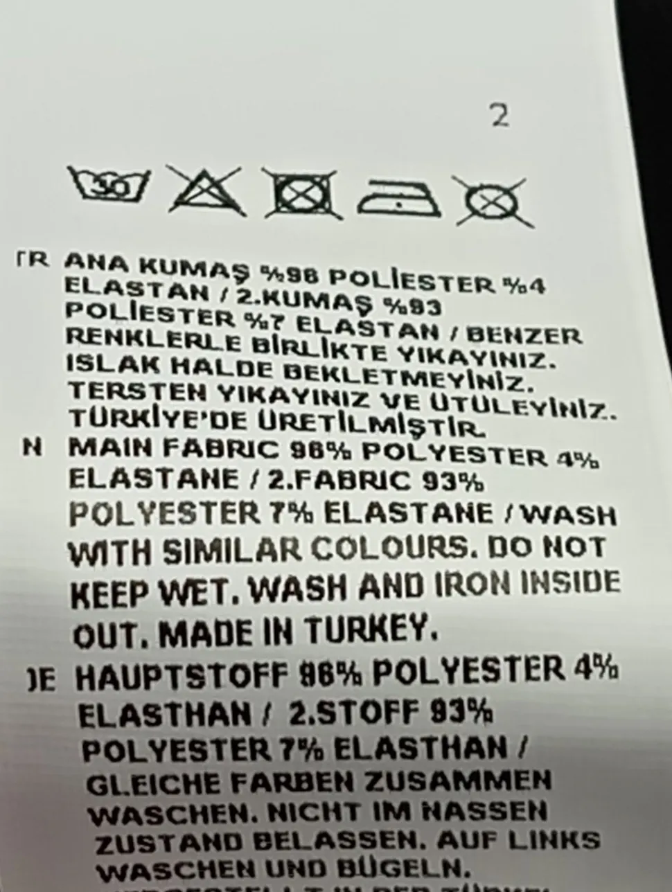 Basic-Body Größe 38