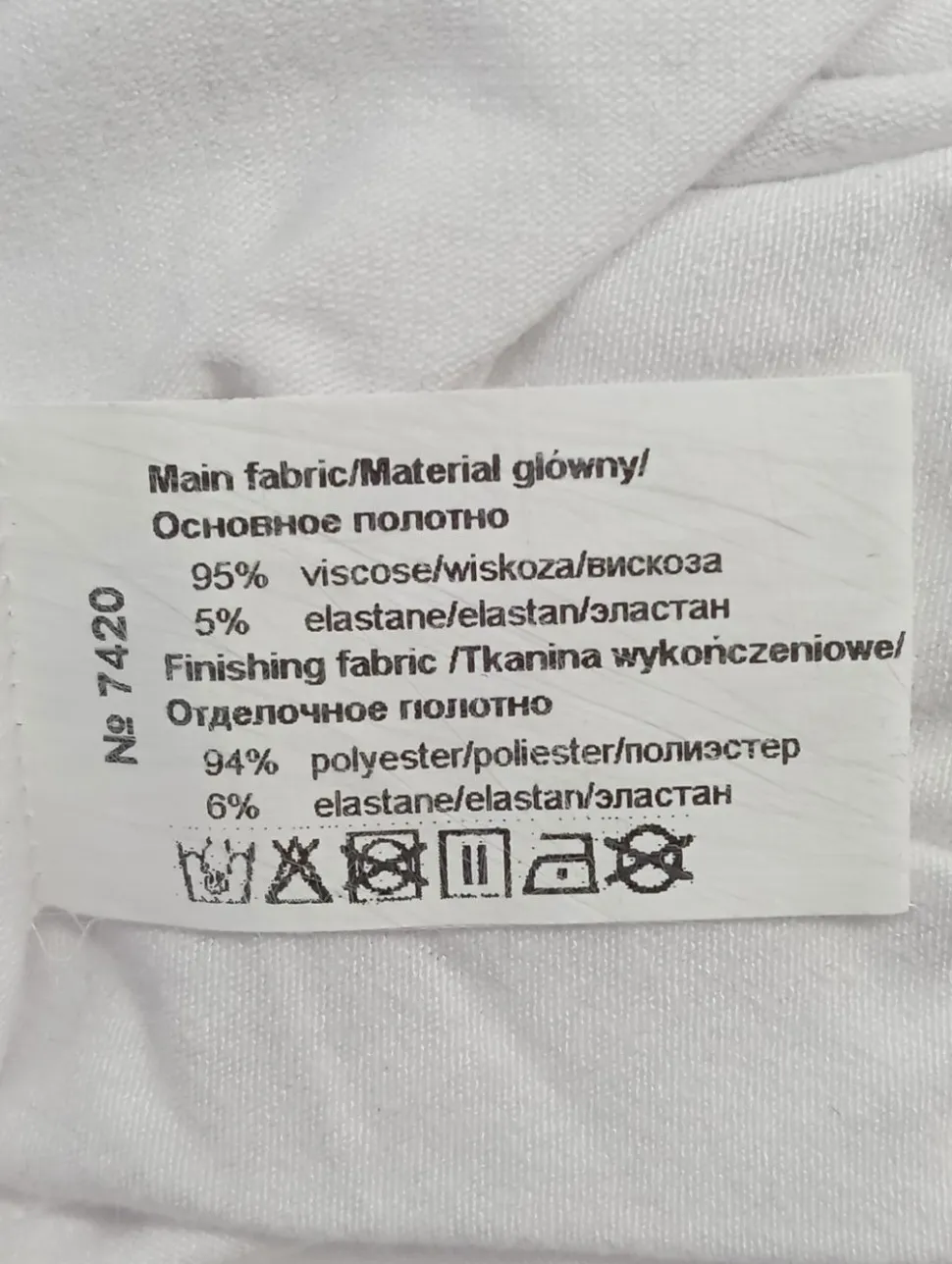 Basic-Body Größe 38