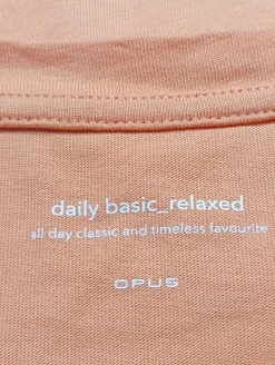Basic-Shirt Größe 40