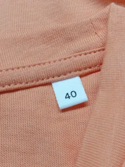 Basic-Shirt Größe 40