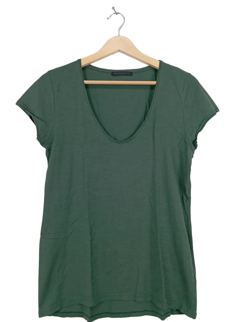 Basic-Shirt Größe 36