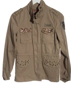 Übergangsjacke Größe 36