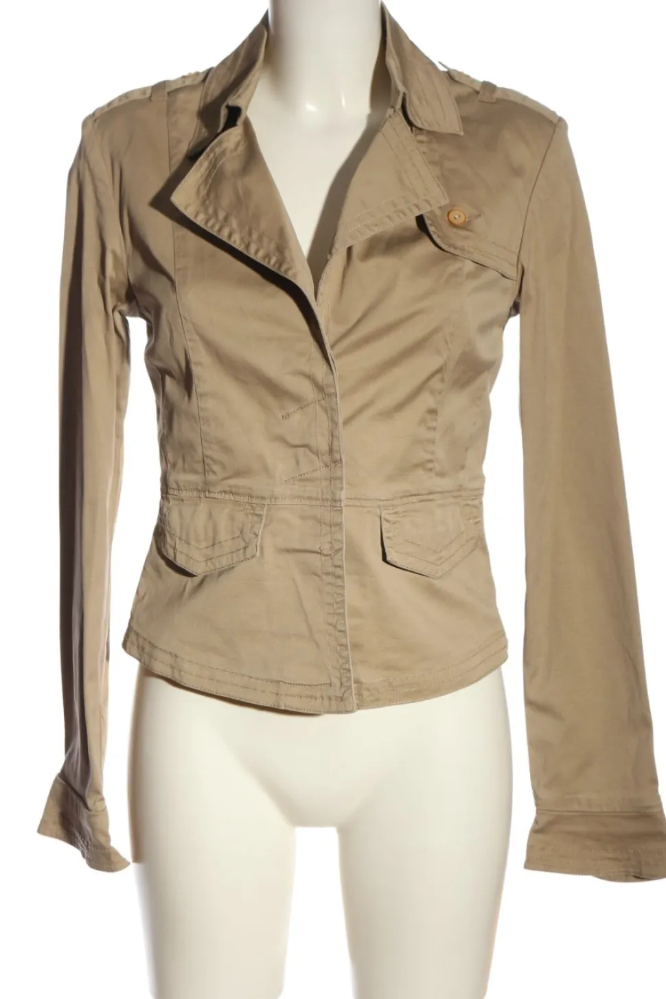 Übergangsjacke Größe 38