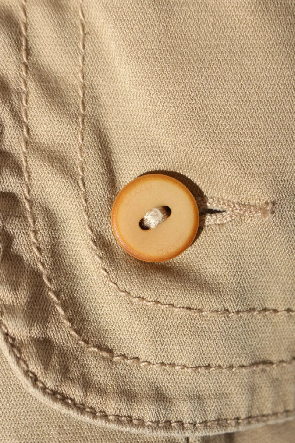 Übergangsjacke Größe 38