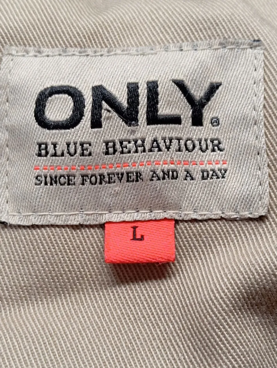 Übergangsjacke Größe 40