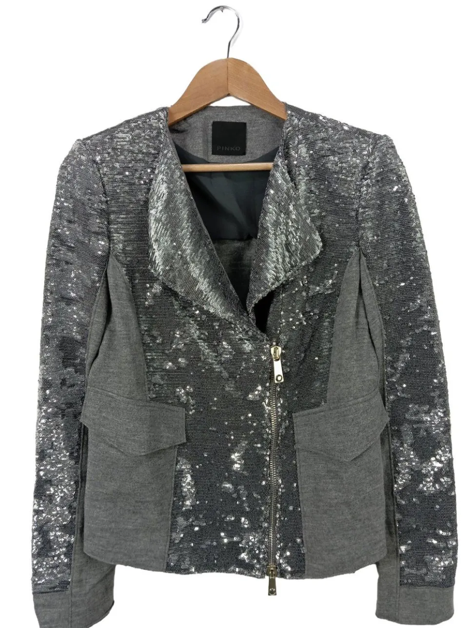 Übergangsjacke Größe 40