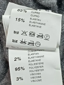 Übergangsjacke Größe 40