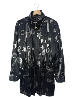 Übergangsjacke Größe 42