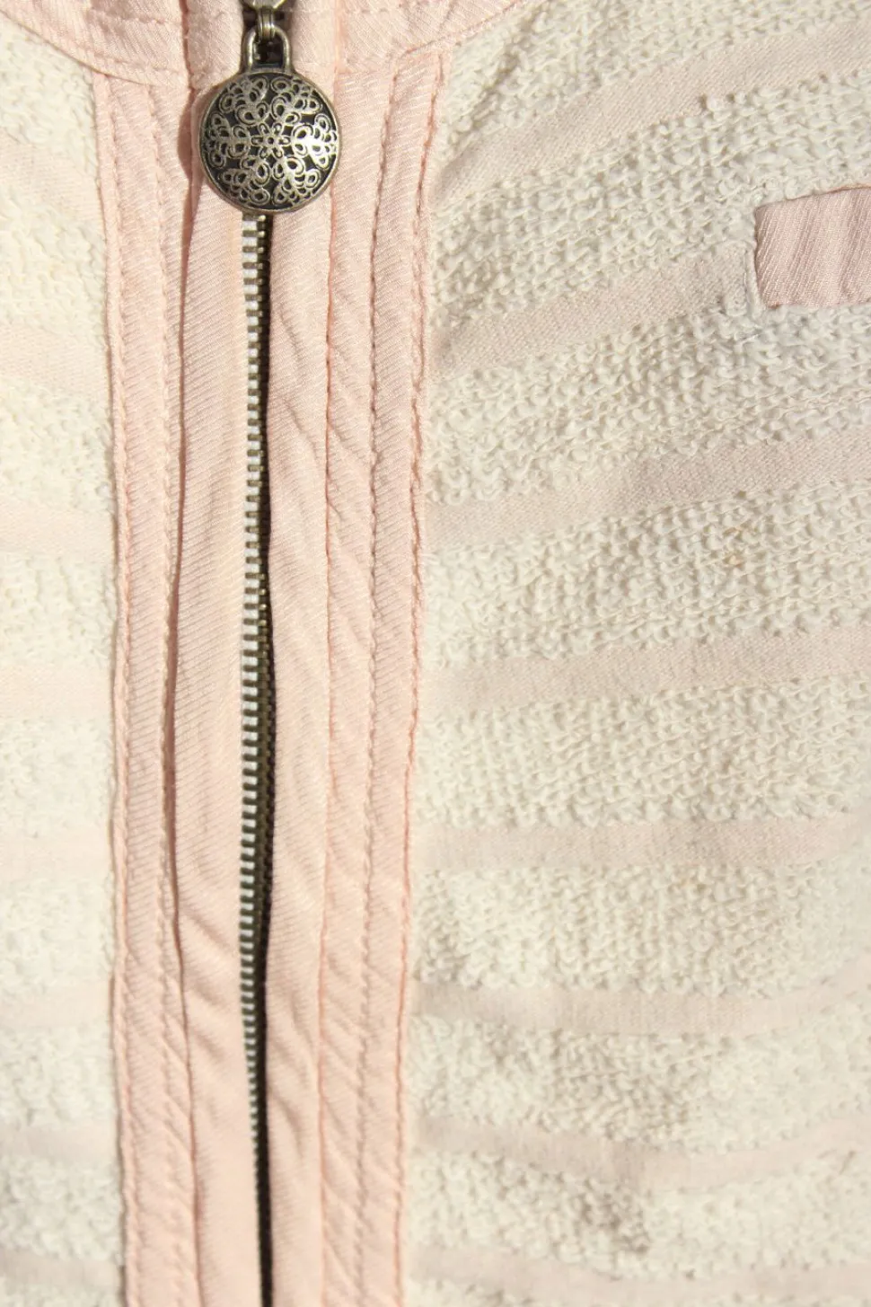 Übergangsjacke Größe 40