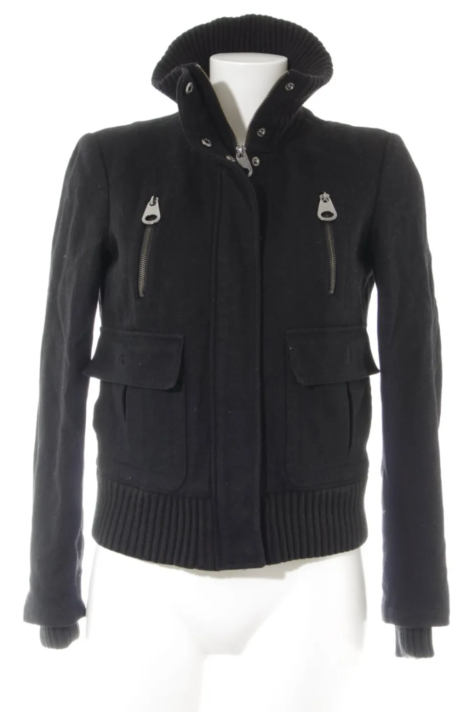 Übergangsjacke Größe 36