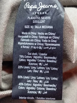 Übergangsjacke Größe 38