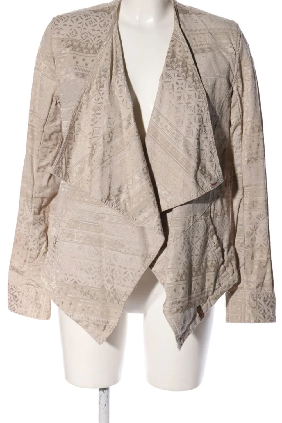 Übergangsjacke Größe 36