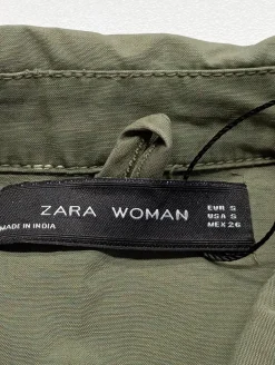 Übergangsjacke Größe 36