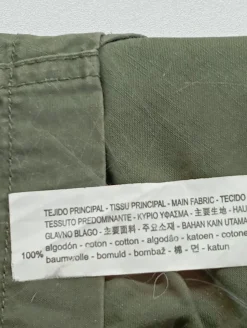 Übergangsjacke Größe 36