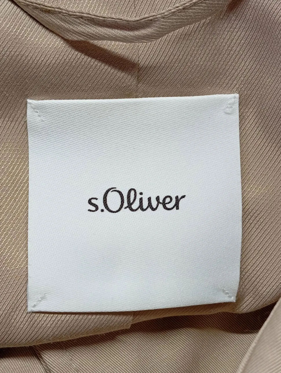 Übergangsmantel Größe 36