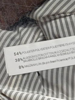 Übergangsmantel Größe 38