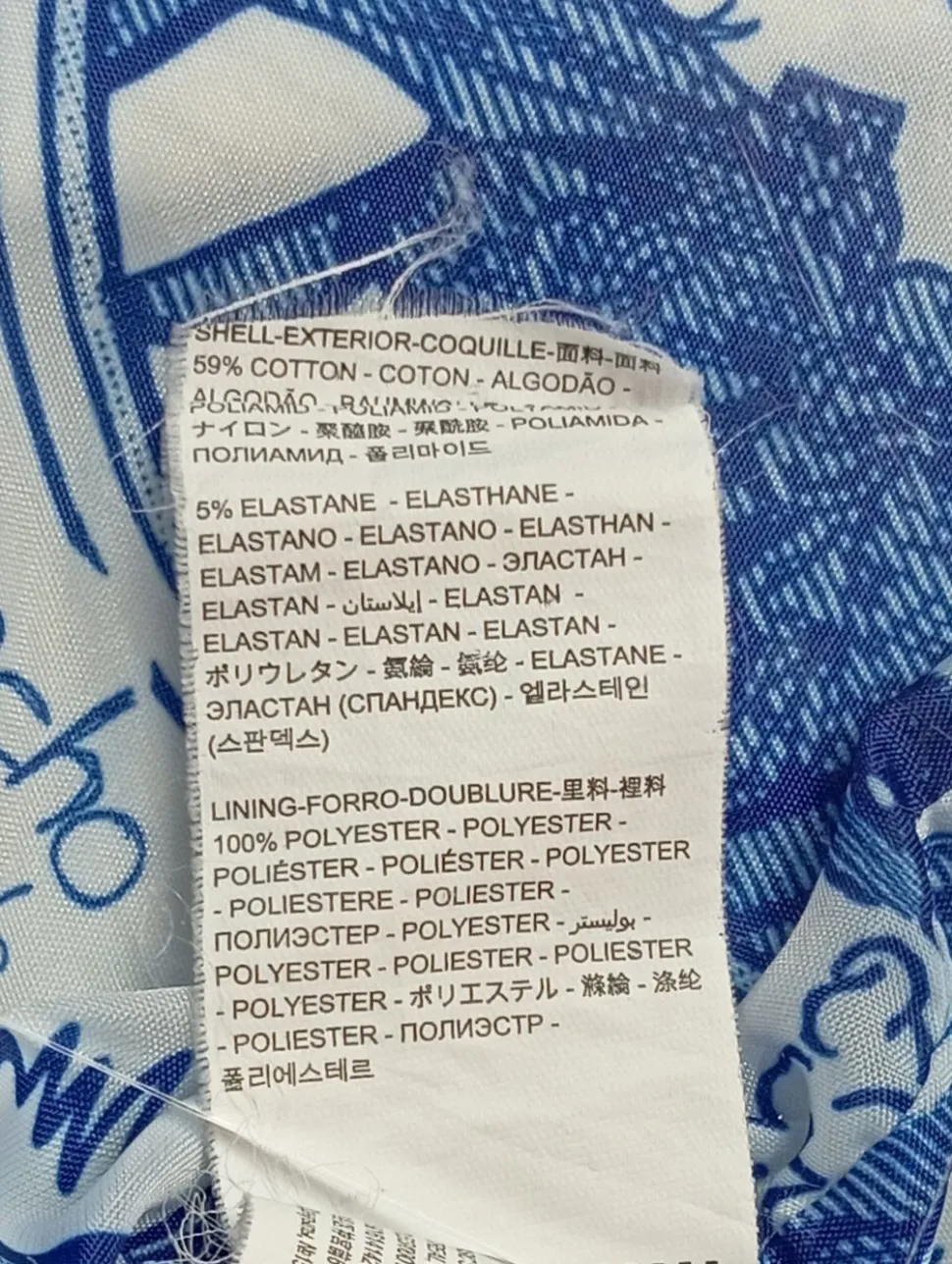 Übergangsmantel Größe 40