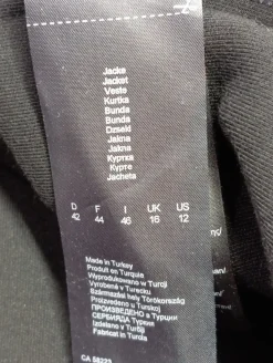 Übergangsmantel Größe 42