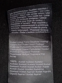 Übergangsmantel Größe 42