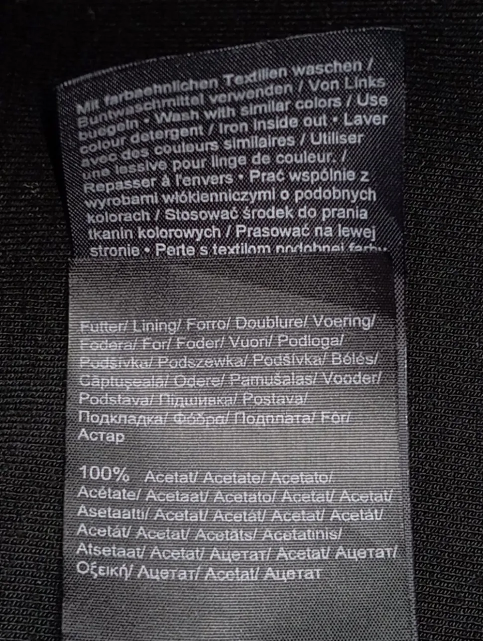 Übergangsmantel Größe 42