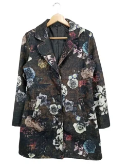 Übergangsmantel Größe 36