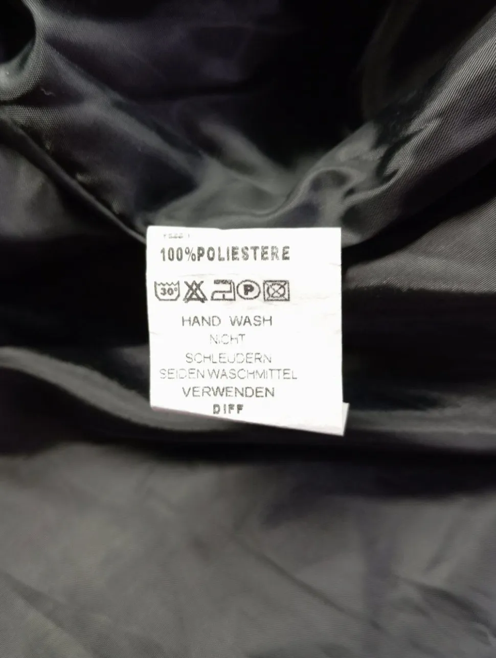 Übergangsmantel Größe 36