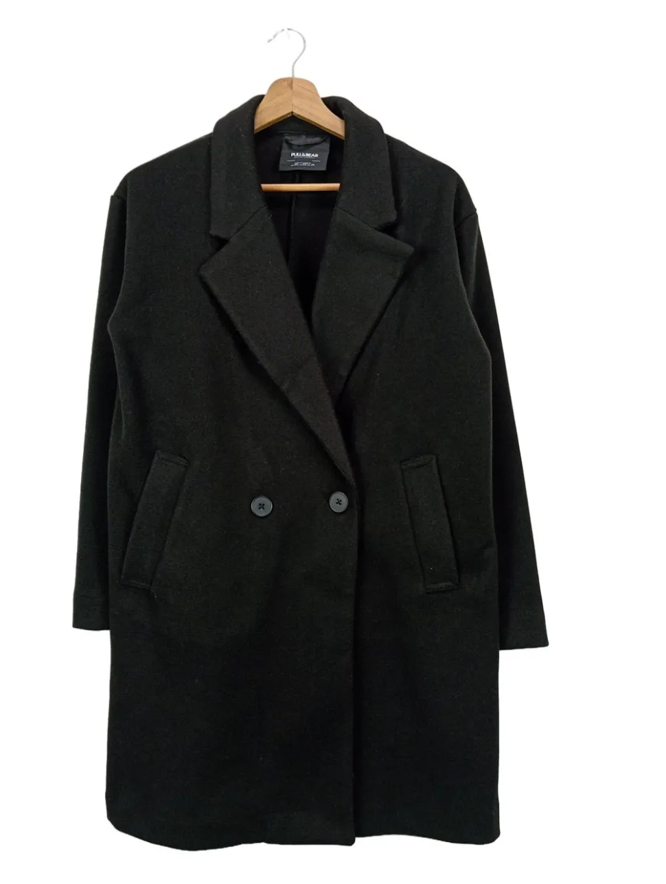 Übergangsmantel Größe 34