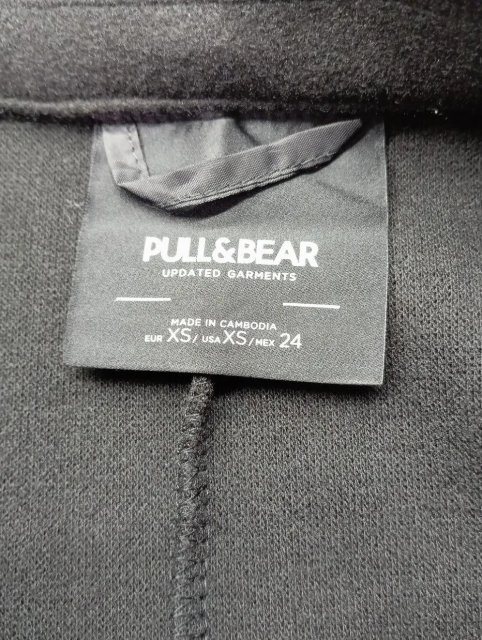 Übergangsmantel Größe 34