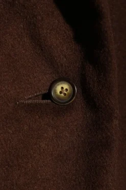 Übergangsmantel Größe 34