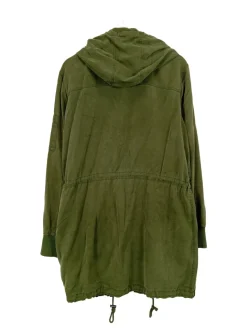 Übergangsmantel Größe 42