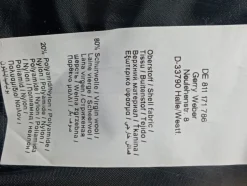 Übergangsmantel Größe 40