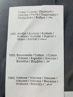 Übergangsmantel Größe 40