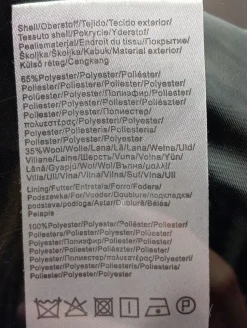 Übergangsmantel Größe 40