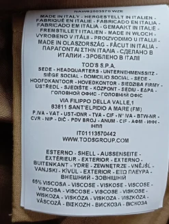 Übergangsmantel Größe 40