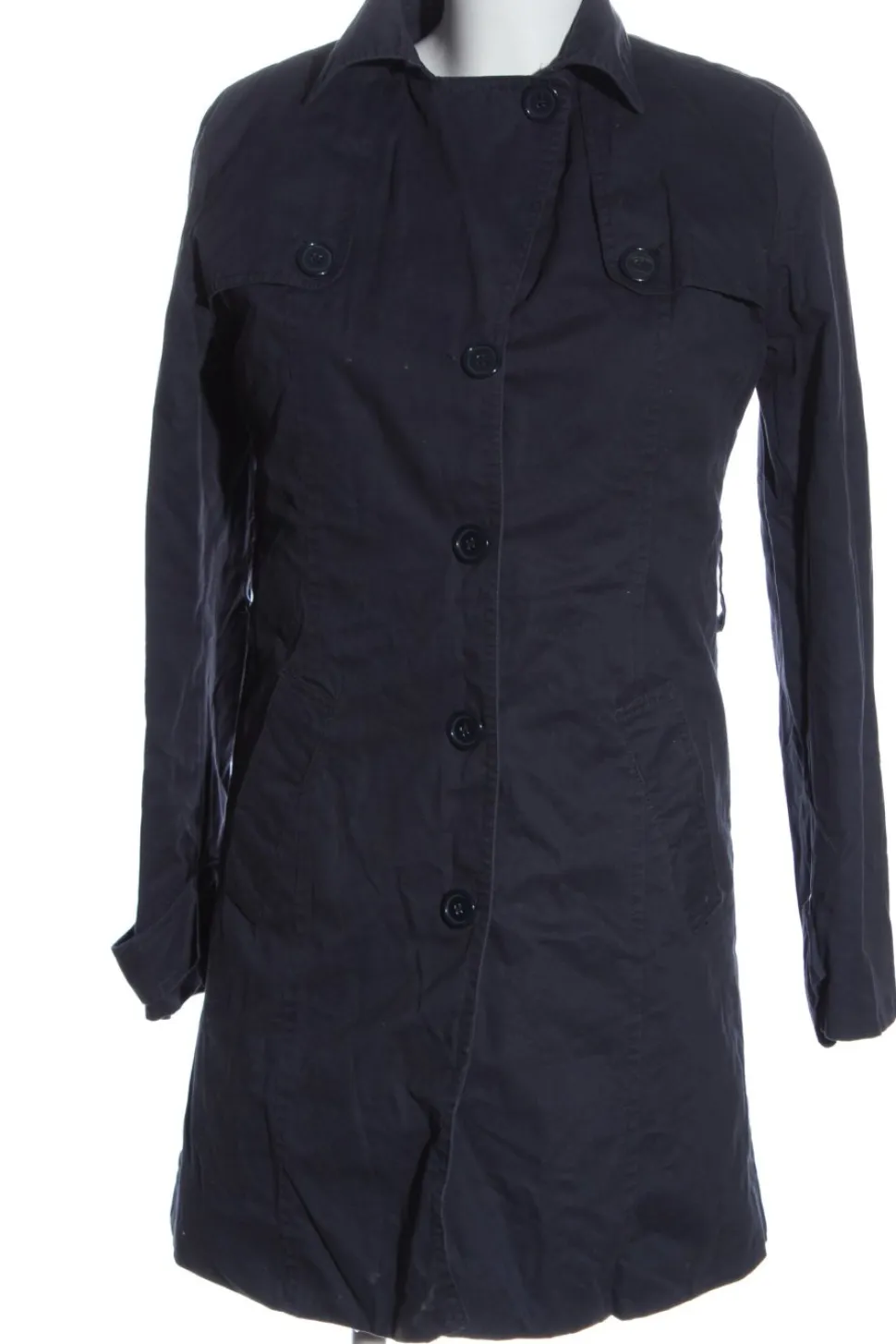 Übergangsmantel Größe 36