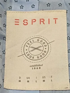 Übergangsmantel Größe 38