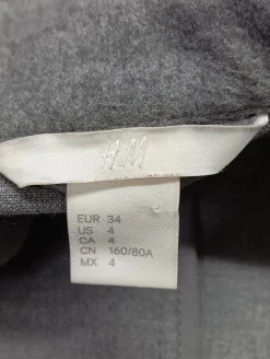 Übergangsmantel Größe 34