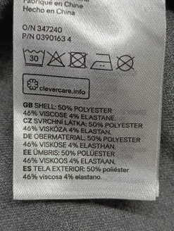 Übergangsmantel Größe 34