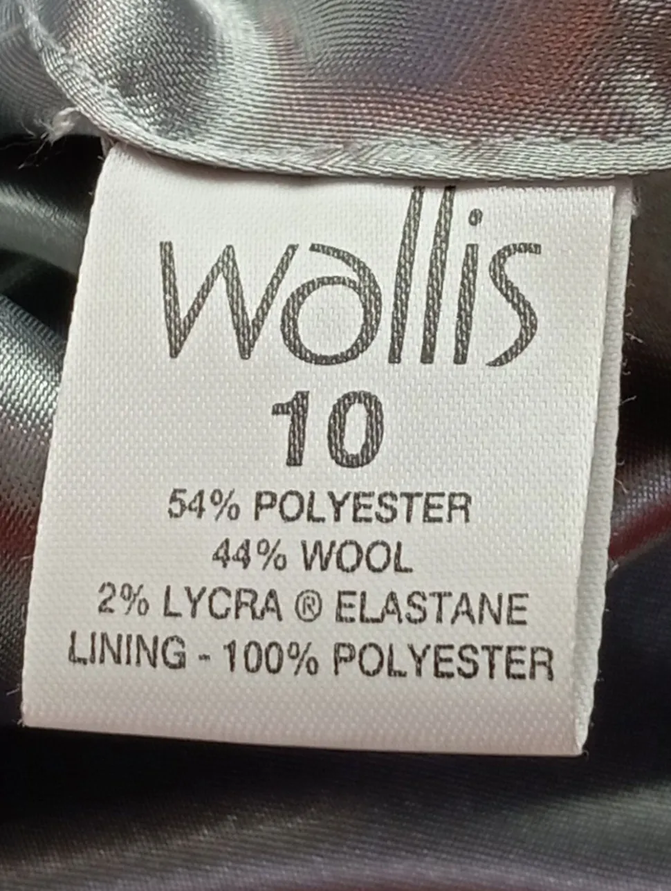 Übergangsmantel Größe 38