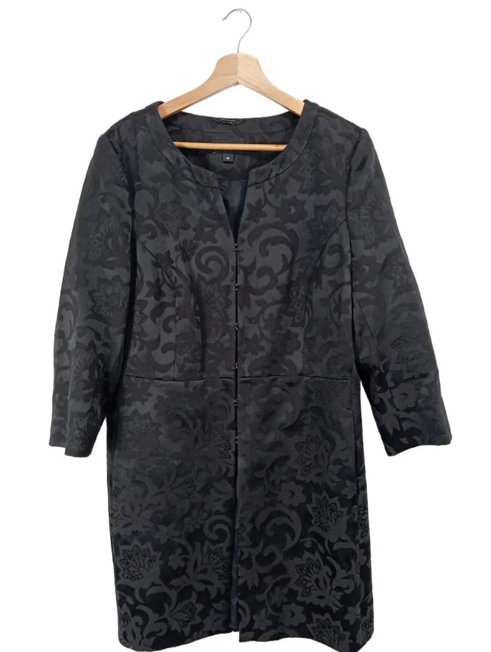 Übergangsmantel Größe 42