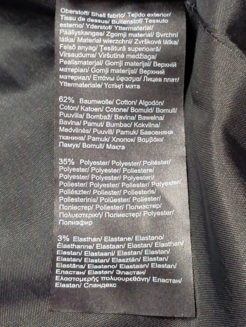 Übergangsmantel Größe 42