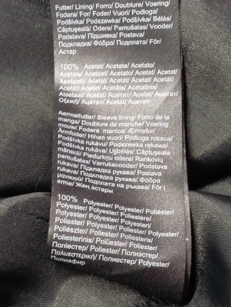 Übergangsmantel Größe 42