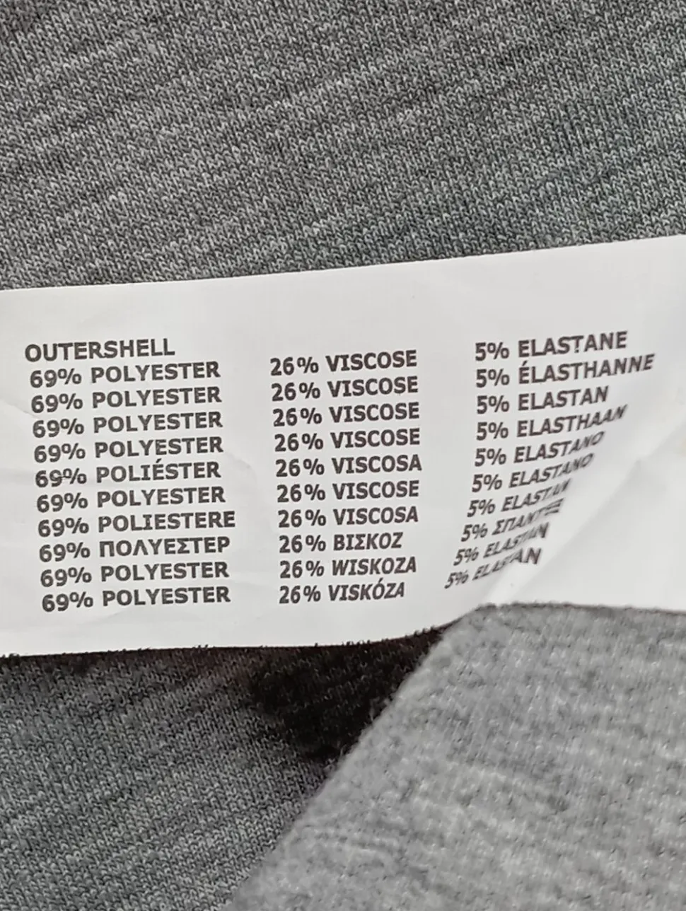 Übergangsmantel Größe 42