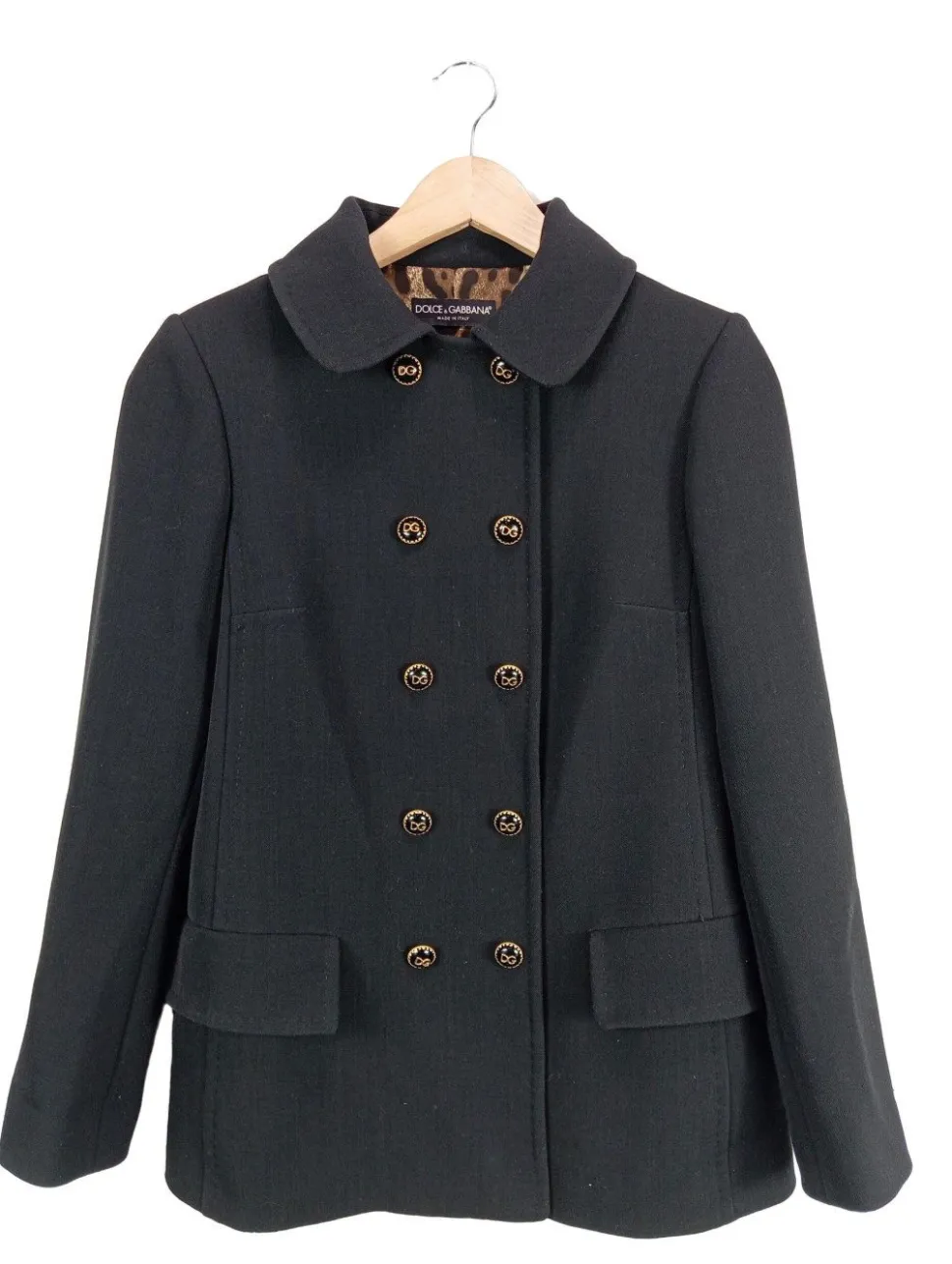 Übergangsmantel Größe 42