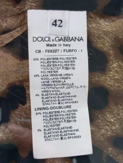 Übergangsmantel Größe 42